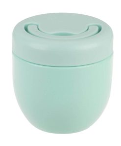 470ml Insulated Food Container Mint Green