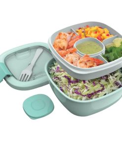 Bentgo Salad Container Aqua