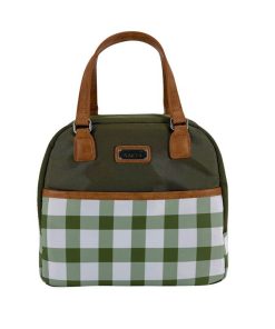 Cali Insulated Lunch Bag Olive