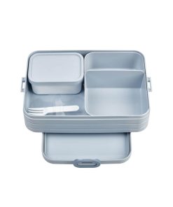 Mepal Bento Lunch Box Nordic Blue