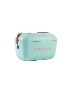 Polarbox 12L Ice Box Cyan Geen