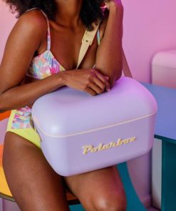 Polarbox 12L Ice Box Lilac Purple