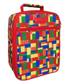Sachi Insulated Lunch Bag Bricks