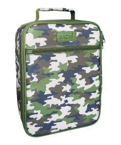 Sachi Insulated Lunch Bag Camo