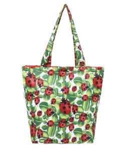 Sachi Insulated Shopping Bag Lady Bird