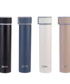 Skinny Mini Stainless Steel Insulated Bottle 250mL